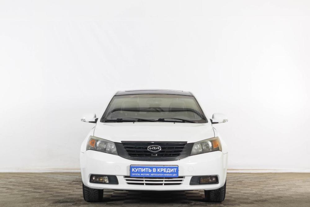 Geely Emgrand EC7 Тюмень  - изображение 2
