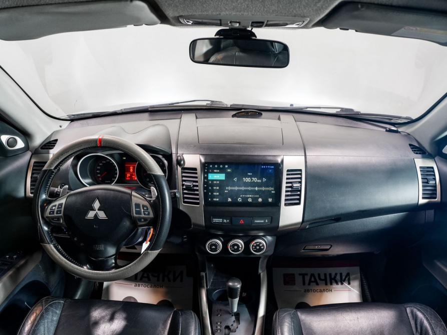 Mitsubishi Outlander II Чита  - изображение 8