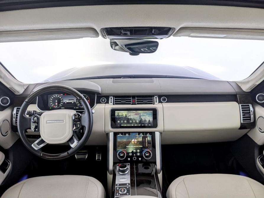 Land Rover Range Rover IV Рестайлинг Москва  - изображение 14