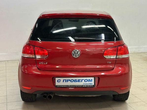 Volkswagen Golf VI с пробегом 2010 года, цена 605 000 рублей, 252569 км, хэтчбек, Автокод Объявления