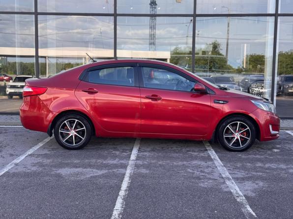 Kia Rio III с пробегом 2014 года, цена 785 000 рублей, 191000 км, седан, Автокод Объявления