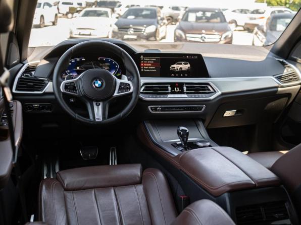 BMW X5 IV (G05/G18) с пробегом 2019 года, цена 6 190 000 рублей, 125545 км, внедорожник, Автокод Объявления