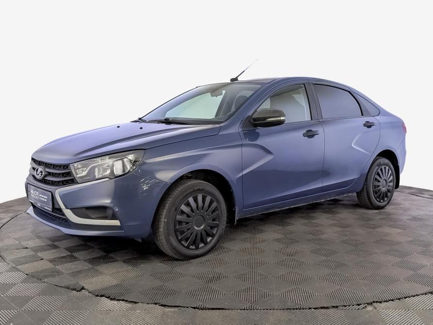 Lada (ВАЗ) Vesta I Москва  - изображение 1