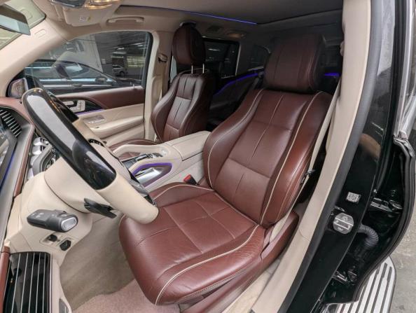 Mercedes-Benz Maybach GLS I с пробегом 2020 года, цена 12 549 000 рублей, 69934 км, внедорожник, Автокод Объявления