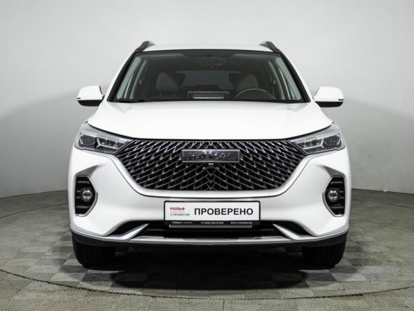 Haval M6 II с пробегом 2024 года, цена 1 849 700 рублей, 41551 км, внедорожник, Автокод Объявления