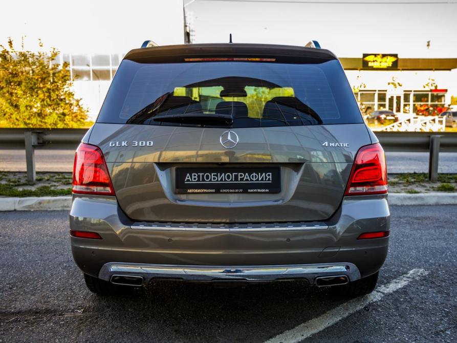 Mercedes-Benz GLK-Класс I (X204) Рестайлинг Волгоград  - изображение 6