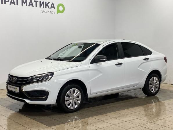 Lada (ВАЗ) Vesta I Рестайлинг (NG) с пробегом 2024 года, цена 1 198 000 рублей, 24000 км, седан, Автокод Объявления