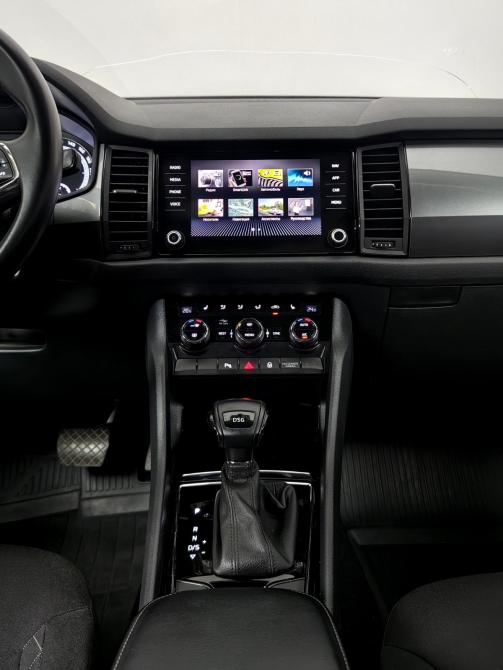 Skoda Kodiaq I Москва  - изображение 12