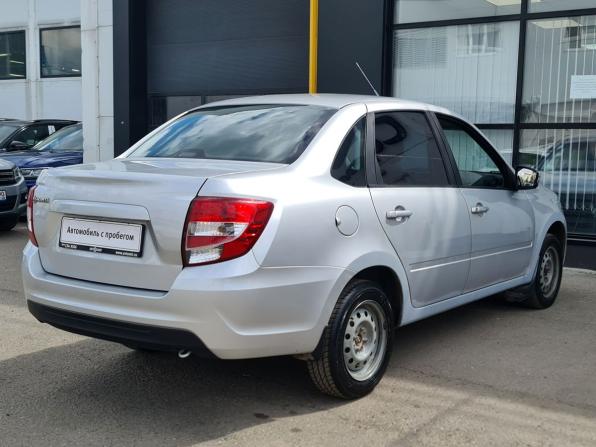Lada (ВАЗ) Granta I Рестайлинг с пробегом 2023 года, цена 793 000 рублей, 16600 км, седан, Автокод Объявления
