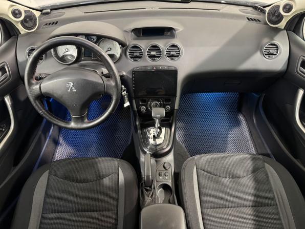 Peugeot 408 I с пробегом 2013 года, цена 519 800 рублей, 196000 км, седан, Автокод Объявления