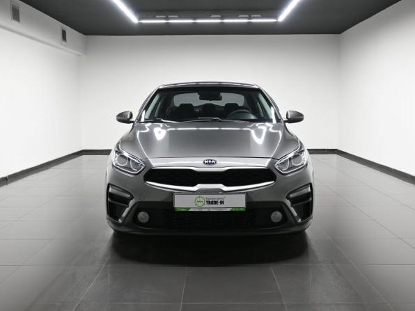 Kia Cerato IV с пробегом 2019 года, цена 1 595 000 рублей, 102607 км, седан, Автокод Объявления
