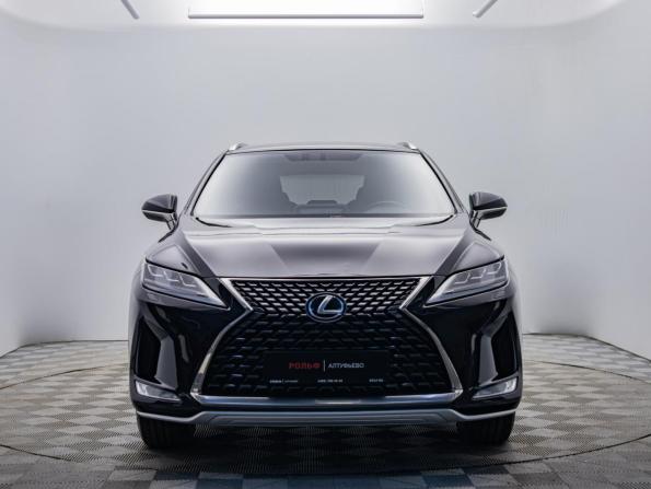 Lexus RX IV Рестайлинг с пробегом 2020 года, цена 4 340 000 рублей, 127000 км, внедорожник, Автокод Объявления