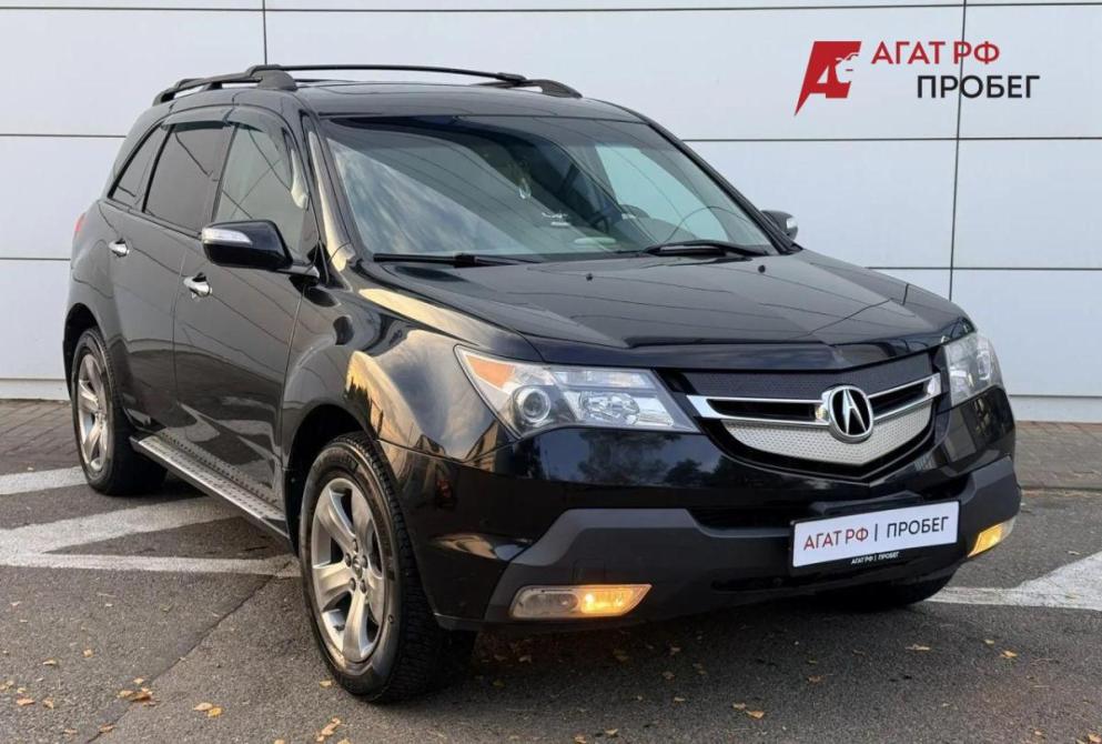 Acura MDX II Ставрополь  - изображение 3