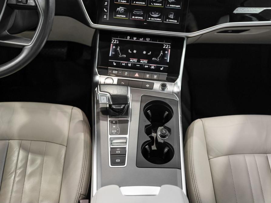 Audi A6 V (C8) Москва  - изображение 23