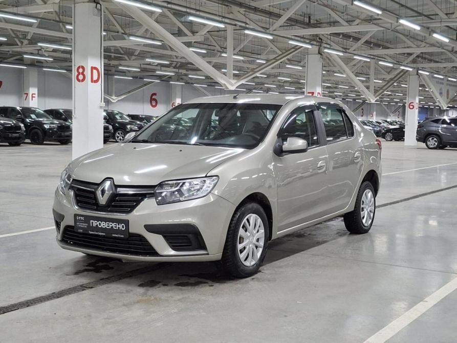 Renault Logan II Рестайлинг Казань  - изображение 1