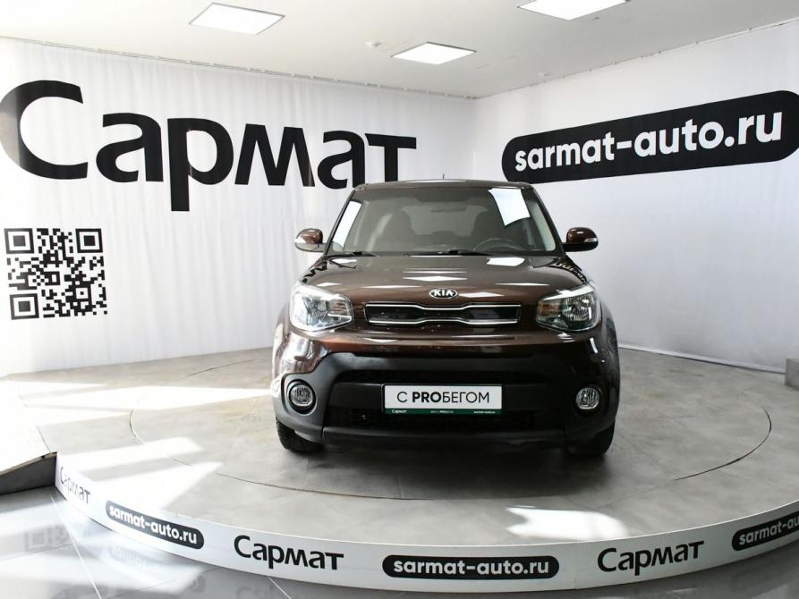 Kia Soul II Рестайлинг Новосибирск  - изображение 2