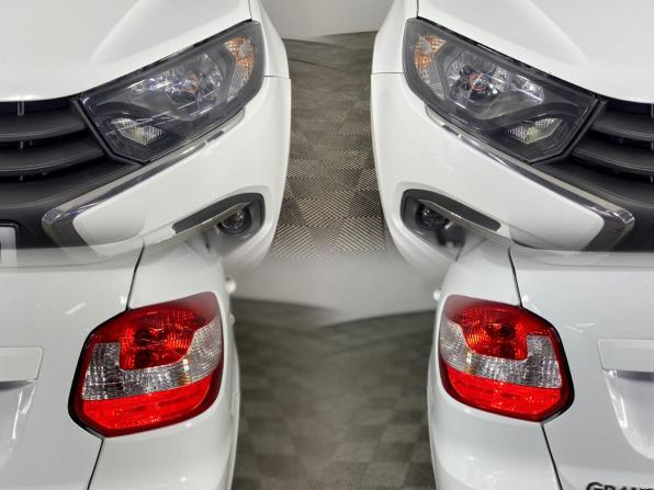 Lada (ВАЗ) Granta I Рестайлинг с пробегом 2023 года, цена 690 000 рублей, 137649 км, лифтбек, Автокод Объявления