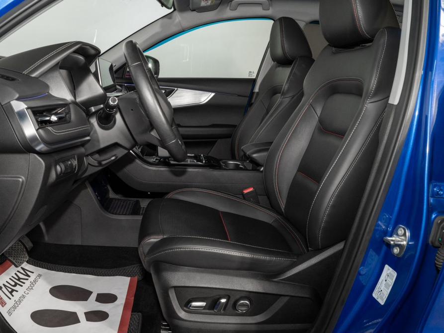 Chery Tiggo 7 Pro I Иркутск  - изображение 6