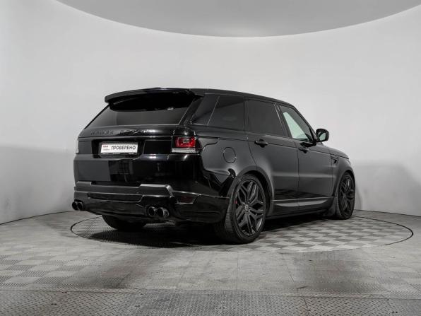 Land Rover Range Rover Sport II с пробегом 2014 года, цена 3 712 500 рублей, 204000 км, внедорожник, Автокод Объявления