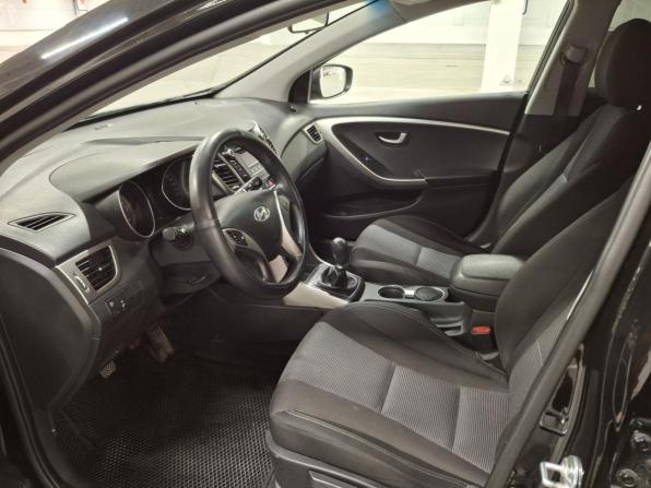 Hyundai i30 II с пробегом 2014 года, цена 909 000 рублей, 177782 км, хэтчбек, Автокод Объявления