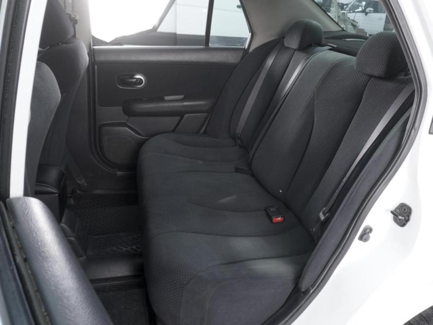 Nissan Tiida I Рестайлинг Ростов-на-Дону  - изображение 9