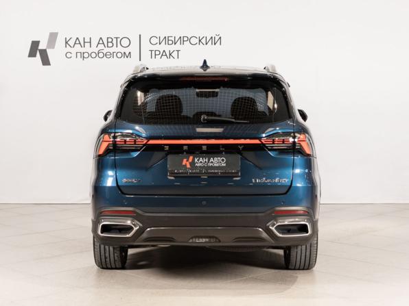 Geely Okavango I Рестайлинг с пробегом 2024 года, цена 2 894 000 рублей, 63336 км, внедорожник, Автокод Объявления