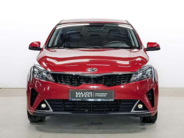 Kia Rio IV Рестайлинг с пробегом 2020 года, цена 1 685 000 рублей, 68456 км, седан, Автокод Объявления