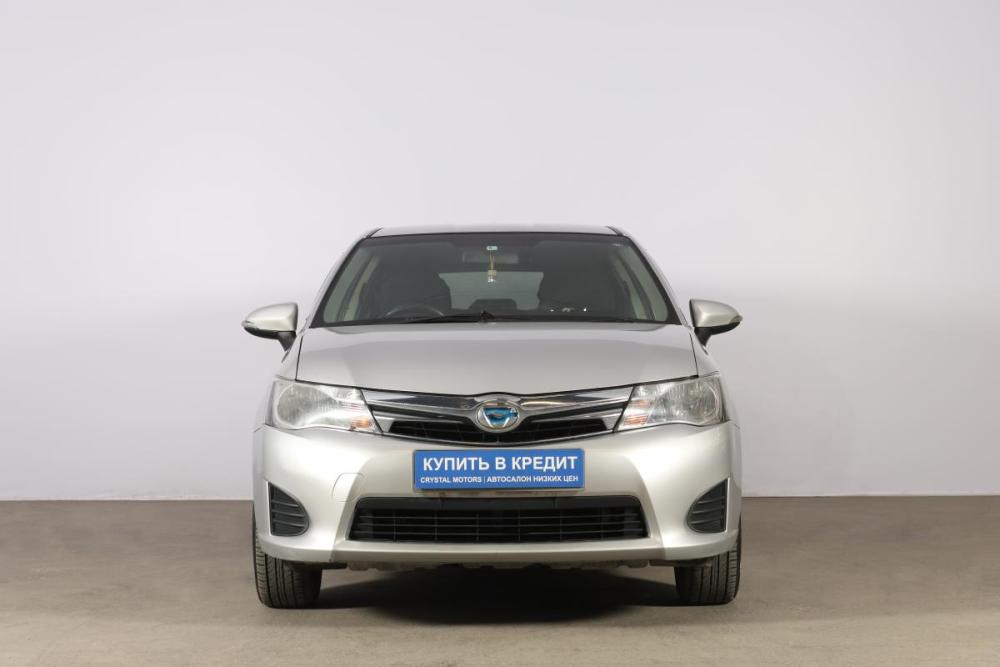 Toyota Corolla XI (E160 E170 E180) Новосибирск  - изображение 2
