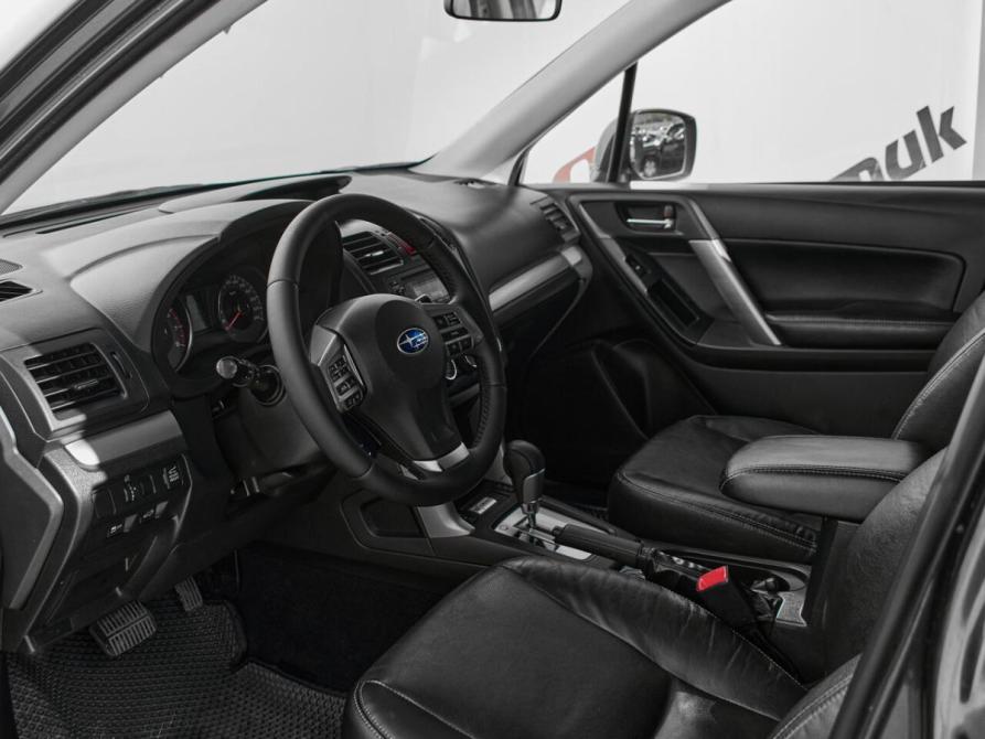 Subaru Forester IV Екатеринбург  - изображение 10