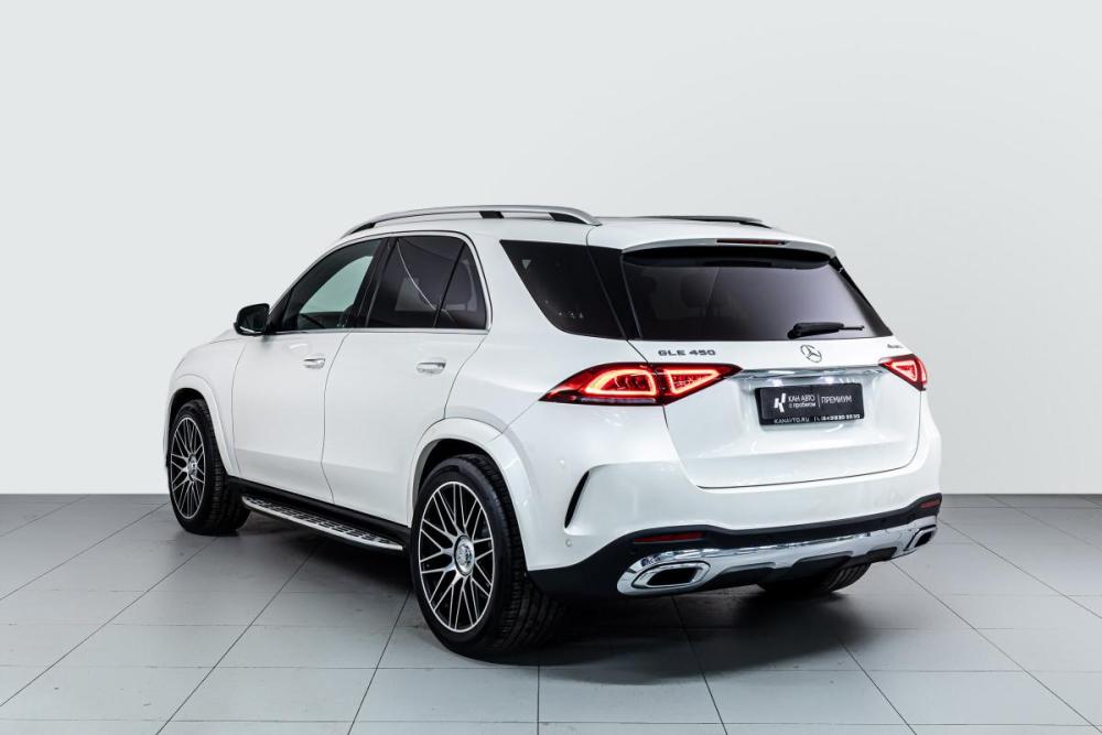 Mercedes-Benz GLE II (V167) Казань  - изображение 6
