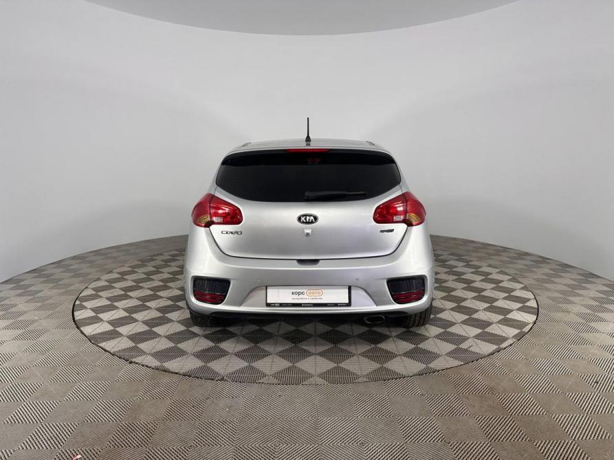 Kia Ceed II Рестайлинг Серпухов  - изображение 7