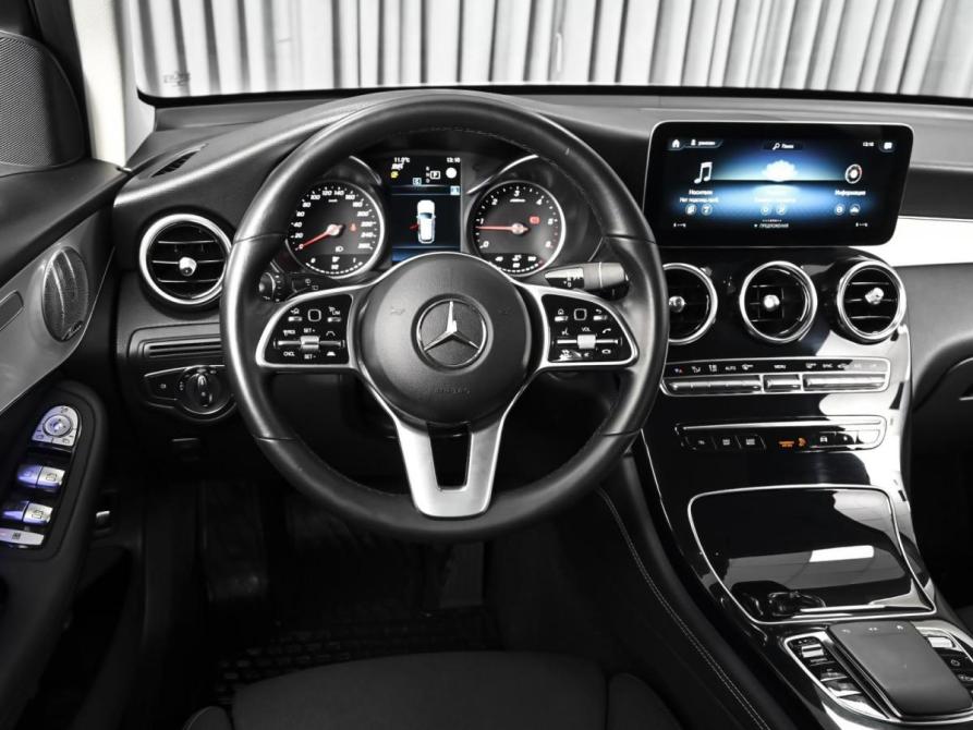 Mercedes-Benz GLC I (X253) Рестайлинг Ставрополь  - изображение 13