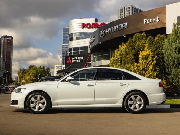 Audi A6 IV (C7) Рестайлинг с пробегом 2015 года, цена 2 688 000 рублей, 63990 км, седан, Автокод Объявления