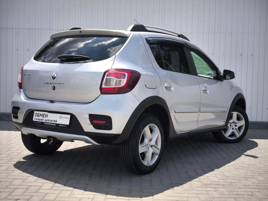 Renault Sandero II Новочеркасск  - изображение 4