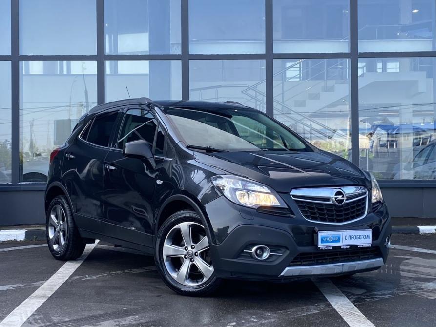 Opel Mokka I Москва  - изображение 3