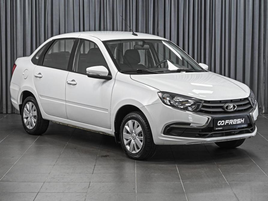 Lada (ВАЗ) Granta I Рестайлинг Ставрополь  - изображение 1