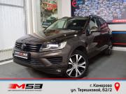 Volkswagen Touareg II Рестайлинг Кемерово  - изображение 31