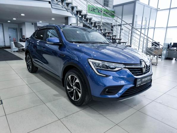 Renault Arkana I с пробегом 2022 года, цена 1 799 000 рублей, 55576 км, внедорожник, Автокод Объявления