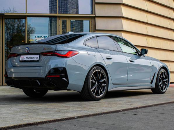 BMW 4 серии G22 G23 G26 с пробегом 2022 года, цена 6 800 000 рублей, 75000 км, лифтбек, Автокод Объявления