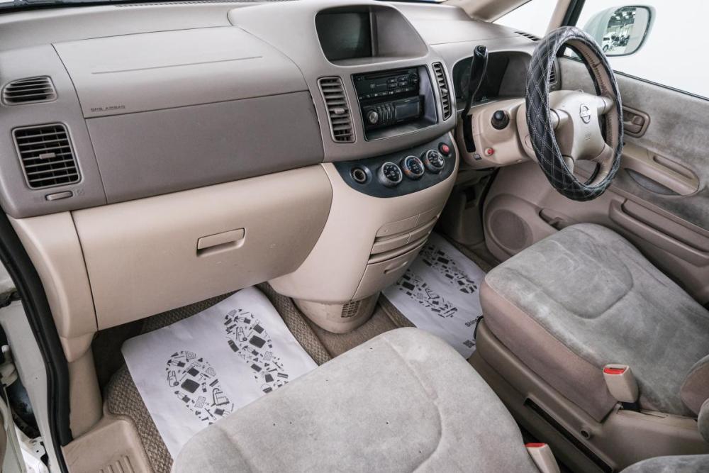 Nissan Serena II (C24) Красноярск  - изображение 11