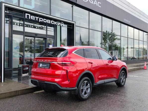 Haval F7 II с пробегом 2024 года, цена 2 185 000 рублей, 53797 км, внедорожник, Автокод Объявления