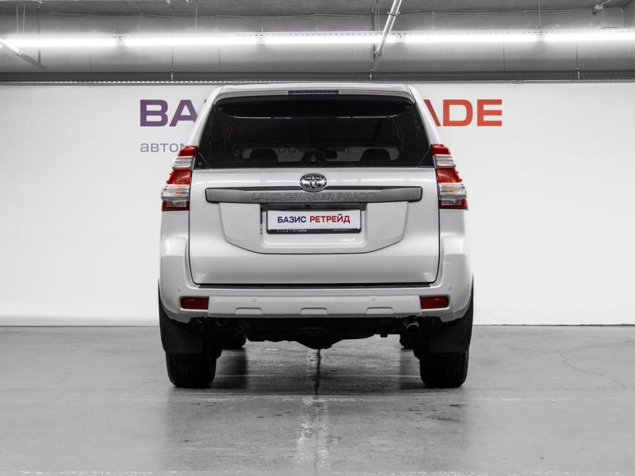 Toyota Land Cruiser Prado 150 Series Рестайлинг 1 Тюмень  - изображение 7