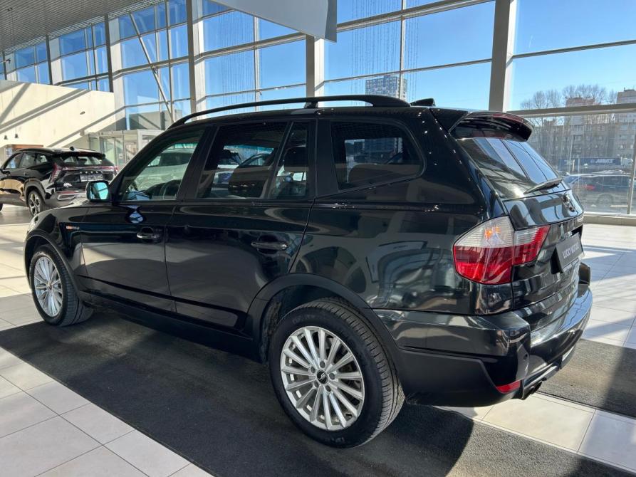 BMW X3 I (E83) Рестайлинг Екатеринбург  - изображение 4
