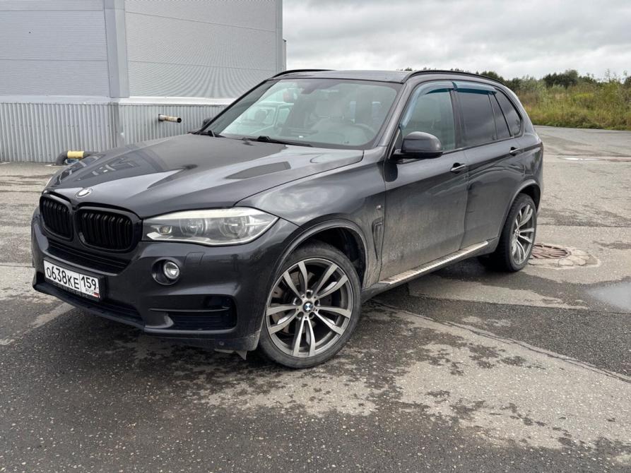 BMW X5 III (F15) Пермь  - изображение 1