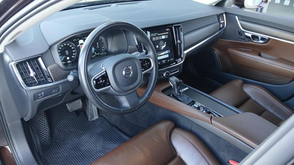 Volvo V90 Cross Country I Екатеринбург  - изображение 14