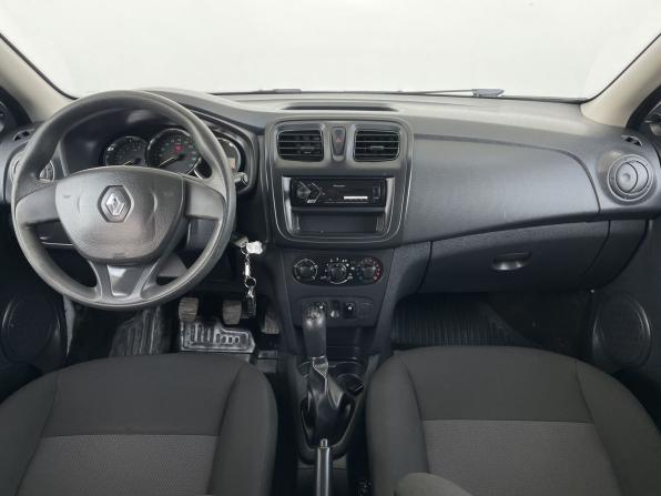 Renault Sandero II с пробегом 2017 года, цена 787 000 рублей, 112300 км, хэтчбек, Автокод Объявления