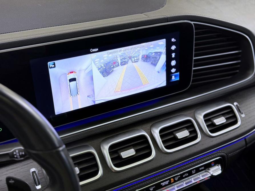 Mercedes-Benz GLS II (X167) Санкт-Петербург  - изображение 17