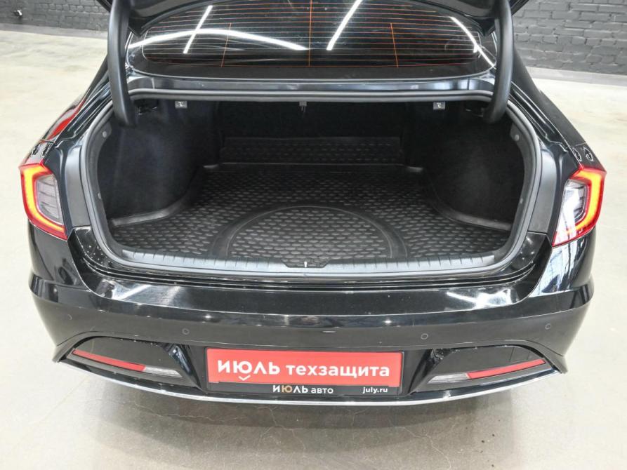 Hyundai Sonata VIII (DN8) Екатеринбург  - изображение 6