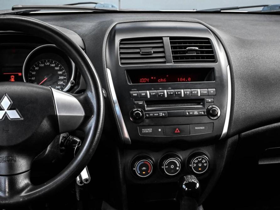 Mitsubishi ASX I Новороссийск  - изображение 19