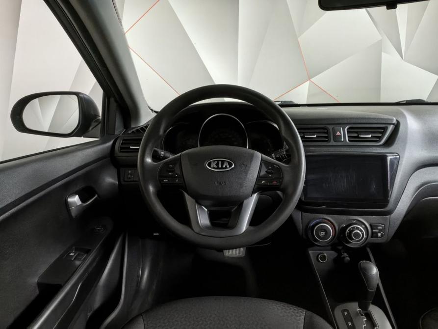 Kia Rio III Москва  - изображение 18